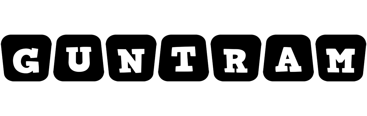 Guntram racing logo