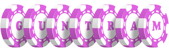 Guntram river logo