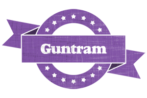 Guntram royal logo