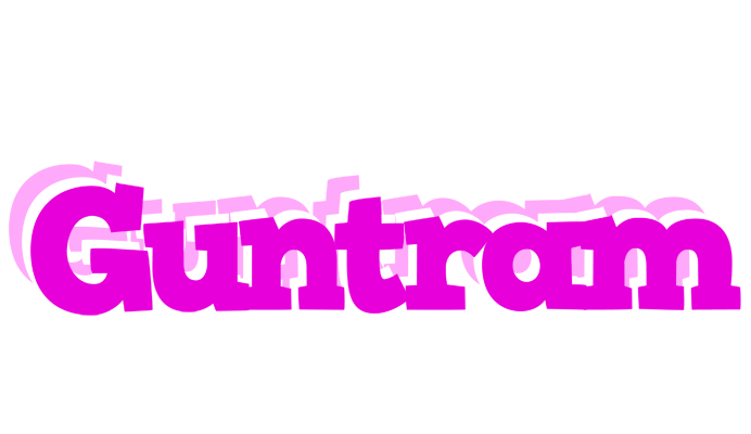 Guntram rumba logo