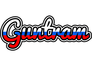 Guntram russia logo