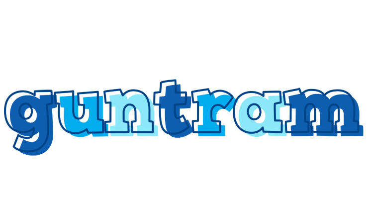 Guntram sailor logo