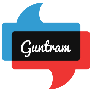 Guntram sharks logo