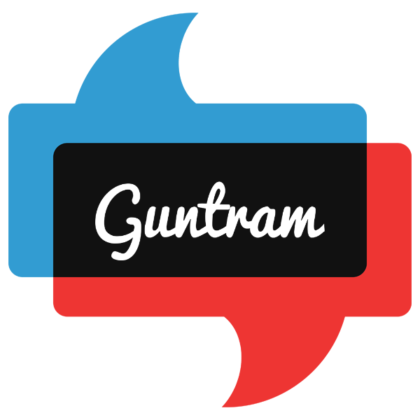 Guntram sharks logo