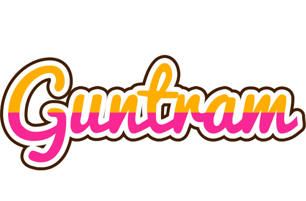 Guntram smoothie logo