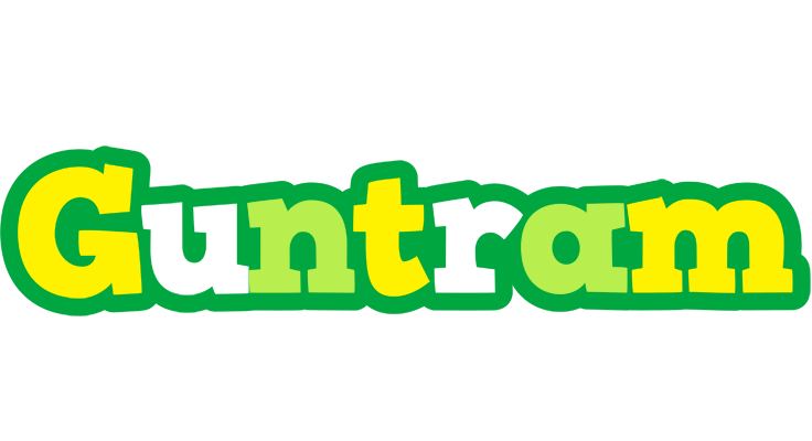 Guntram soccer logo