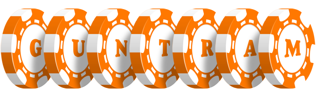 Guntram stacks logo