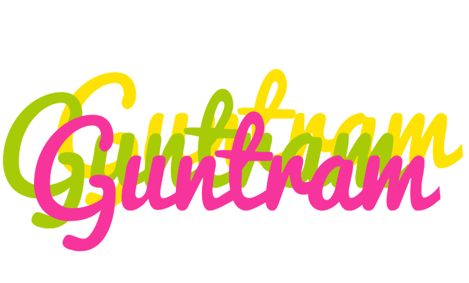 Guntram sweets logo