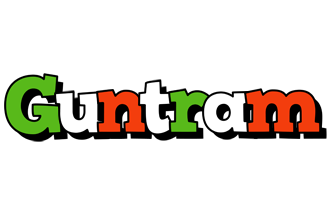 Guntram venezia logo
