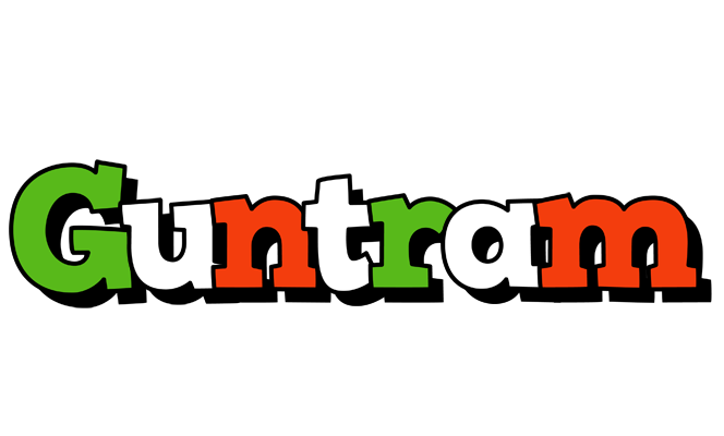 Guntram venezia logo