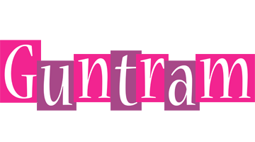 Guntram whine logo