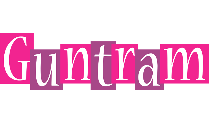 Guntram whine logo