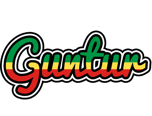 Guntur african logo