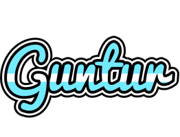 Guntur argentine logo