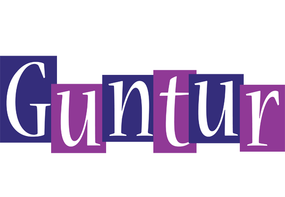 Guntur autumn logo