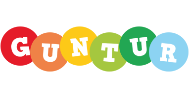 Guntur boogie logo