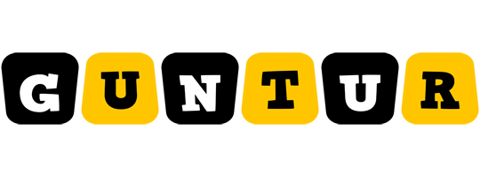 Guntur boots logo
