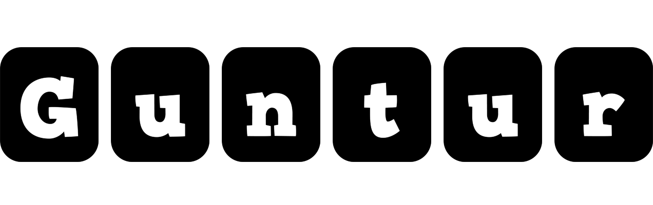 Guntur box logo