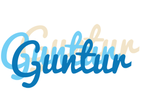 Guntur breeze logo