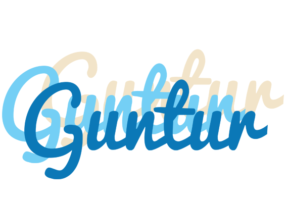 Guntur breeze logo