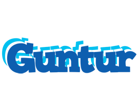 Guntur business logo