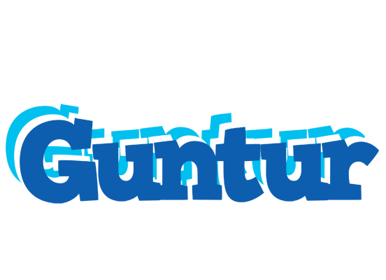 Guntur business logo