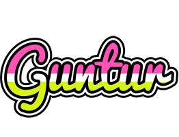 Guntur candies logo
