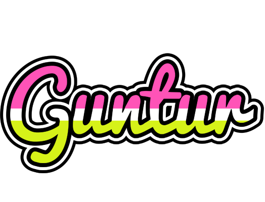 Guntur candies logo