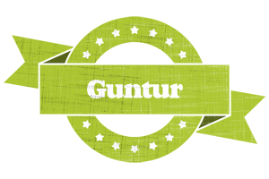 Guntur change logo