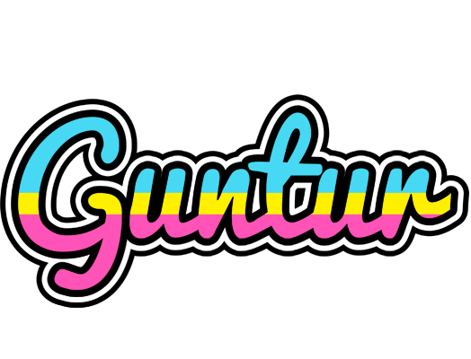Guntur circus logo