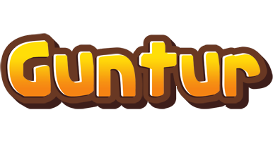 Guntur cookies logo