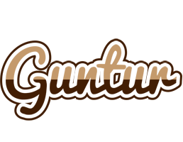 Guntur exclusive logo