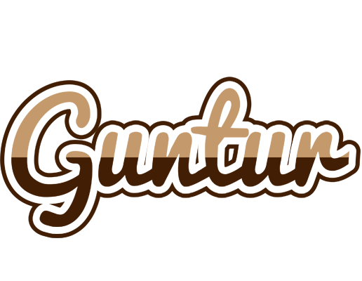 Guntur exclusive logo