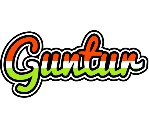 Guntur exotic logo