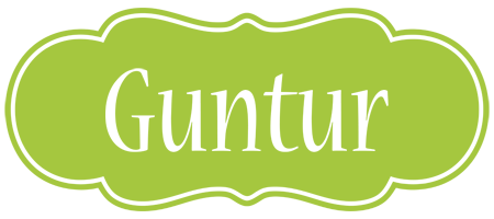 Guntur family logo