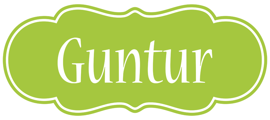 Guntur family logo