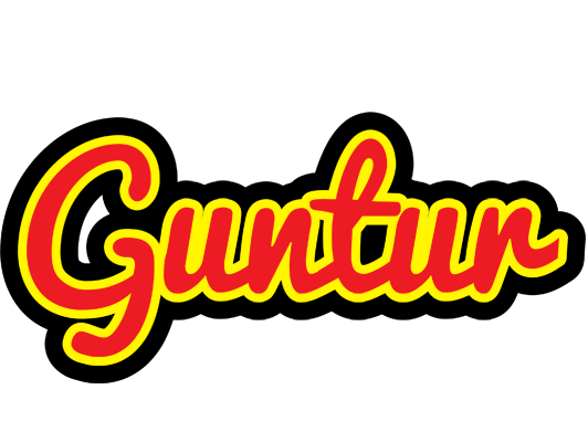 Guntur fireman logo