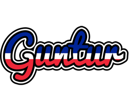 Guntur france logo