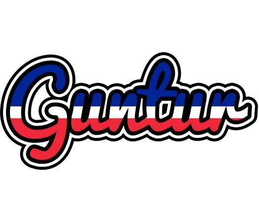 Guntur france logo