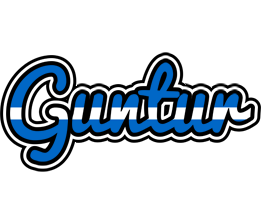 Guntur greece logo
