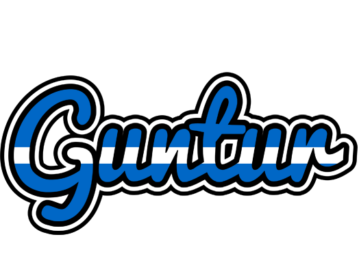Guntur greece logo
