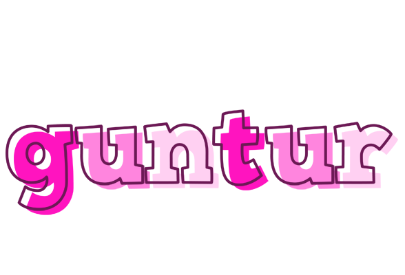 Guntur hello logo