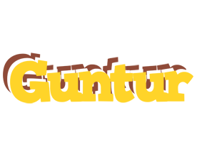 Guntur hotcup logo