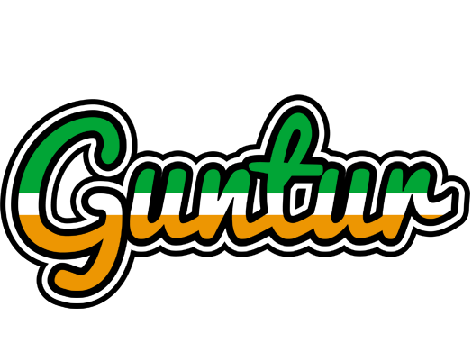 Guntur ireland logo