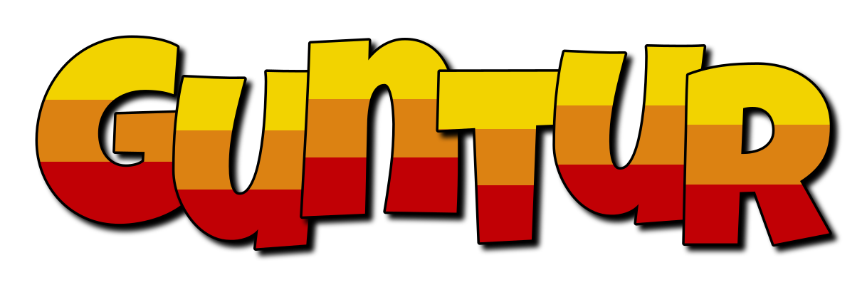 Guntur jungle logo