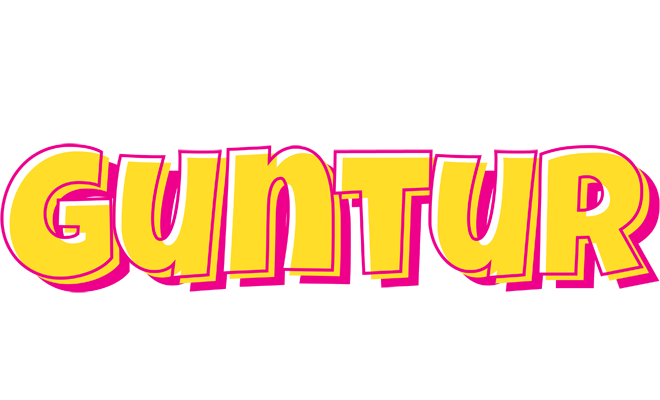 Guntur kaboom logo
