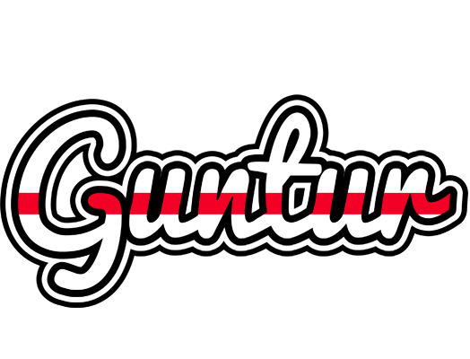 Guntur kingdom logo