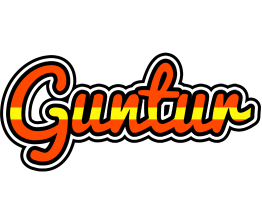 Guntur madrid logo