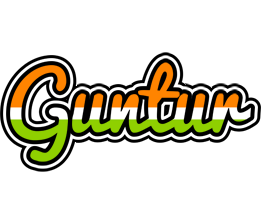 Guntur mumbai logo