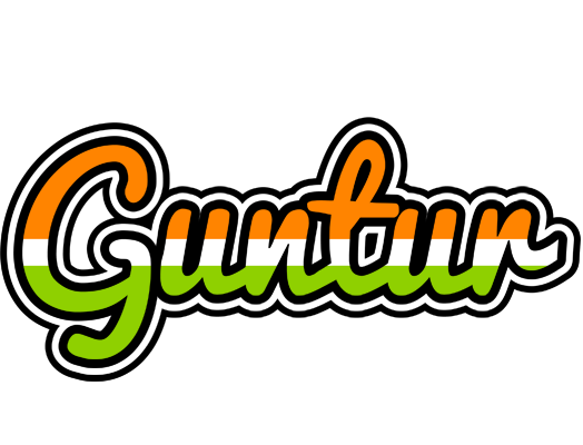 Guntur mumbai logo